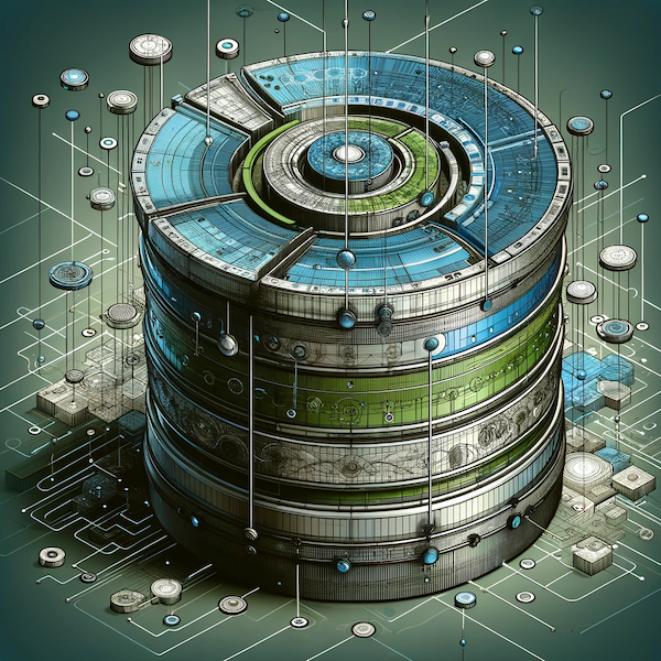 Technocrats Database Development Image